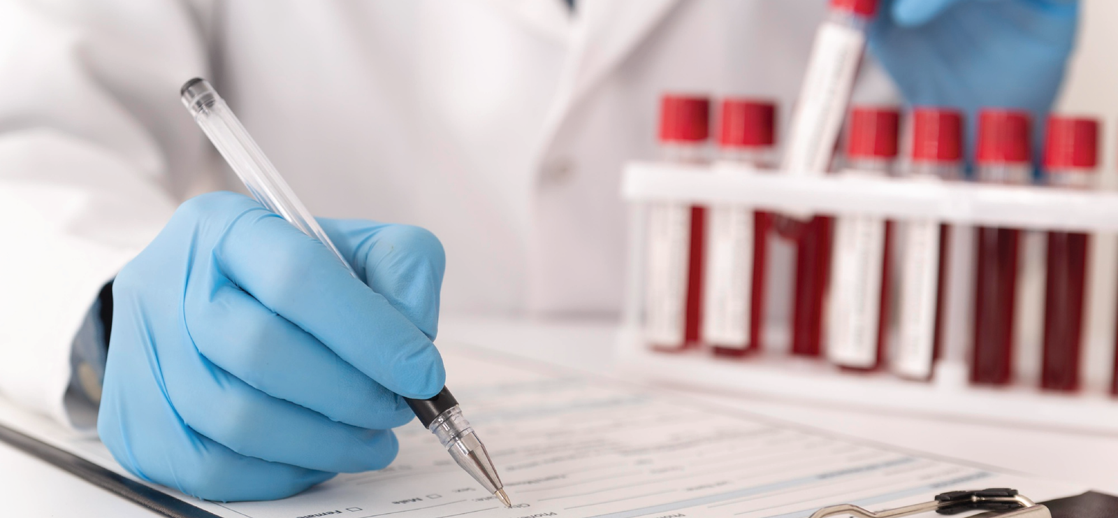 Laboratory blood assessment